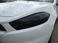 2013-2016 Dodge Dart | Headlight PreCut Tint Overlays