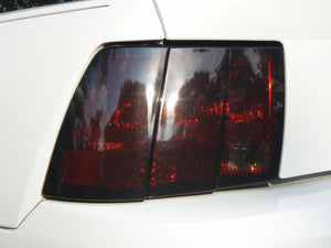 1999-2004 Ford Mustang | Tail Light PreCut Tint Overlays