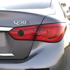 2014-2017 Infiniti Q50 | Reverse Light PreCut Tint Overlays