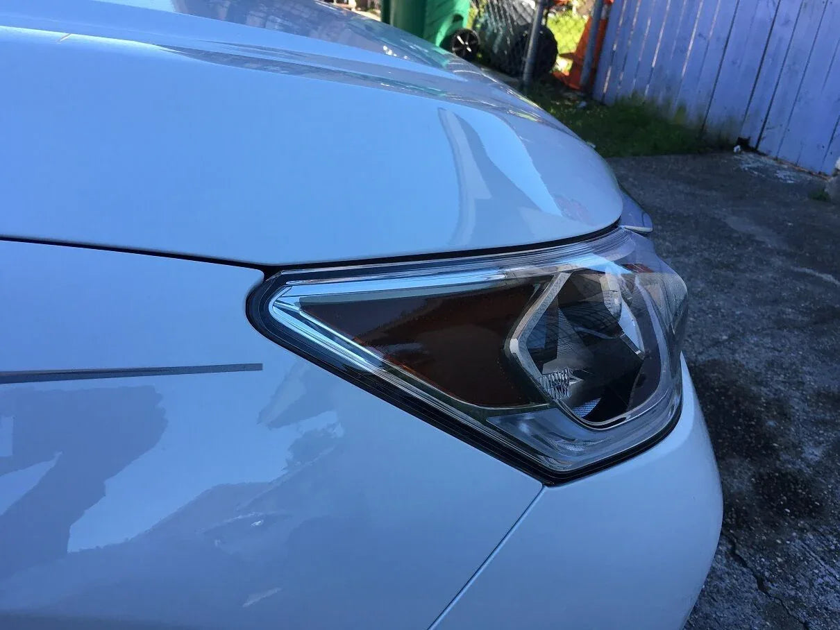 2016-2017 Honda Accord Sedan | Headlight Side Marker PreCut Tint Overlays