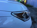 2016-2017 Honda Accord Sedan | Headlight Side Marker PreCut Tint Overlays