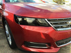 2014-2020 Chevrolet Impala | Headlight PreCut Tint Overlays