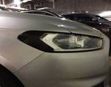 2013-2016 Ford Fusion | Headlight Side Marker PreCut Tint Overlays