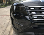 2016-2019 Ford Explorer | Headlight PreCut Tint Overlays