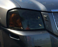 2002-2009 GMC Envoy | Headlight PreCut Tint Overlays