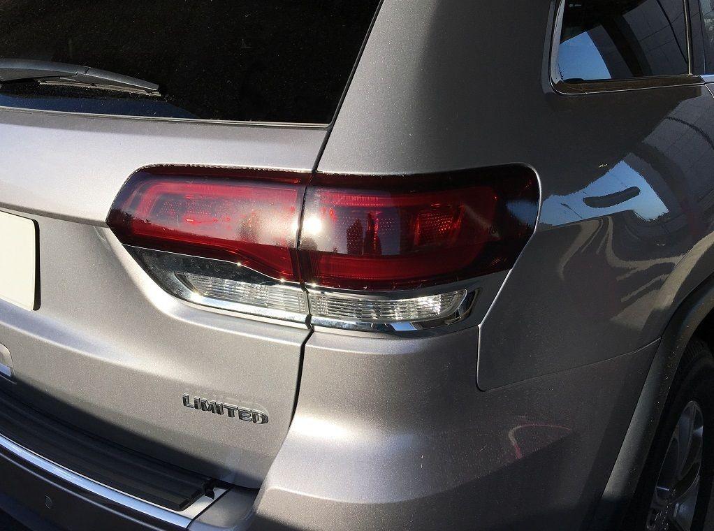 2014-2021 Jeep Grand Cherokee | Tail Light PreCut Tint Overlays