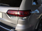 2014-2021 Jeep Grand Cherokee | Tail Light PreCut Tint Overlays