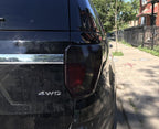 2016-2019 Ford Explorer | Tail Light PreCut Tint Overlays