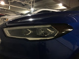 2017-2018 Ford Fusion | Headlight Side Marker PreCut Tint Overlays
