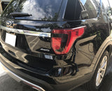 2016-2019 Ford Explorer | Turn Signal & Reverse Light PreCut Tint Overlays