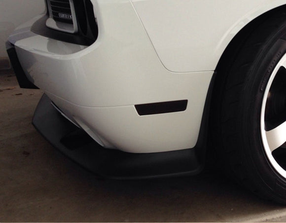 2008-2014 Dodge Challenger | Side Marker PreCut Tint Overlays