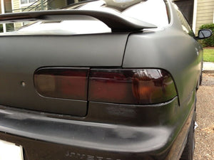 1994-2001 Acura Integra Sedan | Tail Light PreCut Tint Overlays