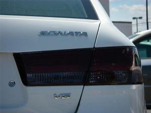 2006-2010 Hyundai Sonata | Tail Light PreCut Tint Overlays