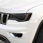 2014-2021 Jeep Grand Cherokee | Headlight Side Marker PreCut Tint Overlays