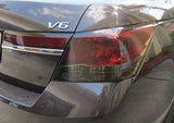2008-2012 Honda Accord Sedan | Tail Light PreCut Tint Overlays