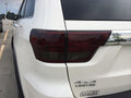 2011-2013 Jeep Grand Cherokee | Tail Light PreCut Tint Overlays