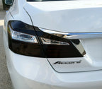2016-2017 Honda Accord Sedan | Tail Light Cutout PreCut Tint Overlays