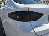 2013-2016 Ford Fusion | Tail Light PreCut Tint Overlays