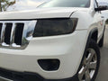 2011-2013 Jeep Grand Cherokee | Headlight PreCut Tint Overlays
