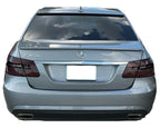 2010-2016 Mercedes E-Class Sedan | Tail Light PreCut Tint Overlays