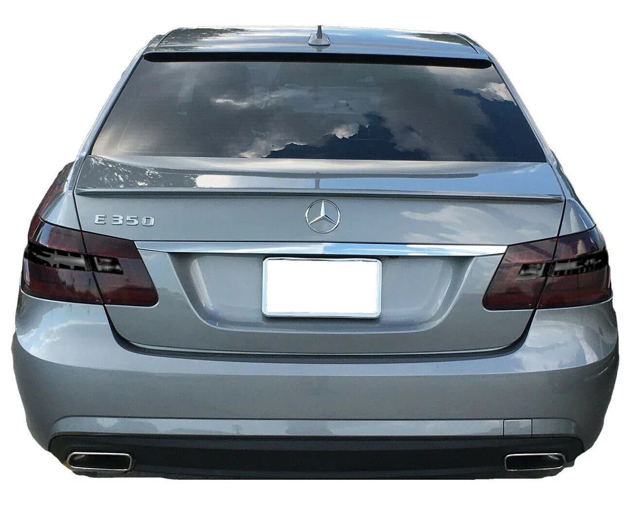 2010-2016 Mercedes E-Class Sedan | Tail Light PreCut Tint Overlays