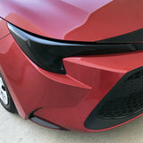 2019-2022 Toyota Corolla | Headlight PreCut Tint Overlays