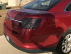 2010-2012 Ford Taurus | Tail Light PreCut Tint Overlays