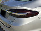 2017-2018 Ford Fusion | Tail Light PreCut Tint Overlays