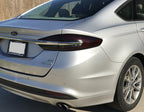 2017-2018 Ford Fusion | Tail Light PreCut Tint Overlays
