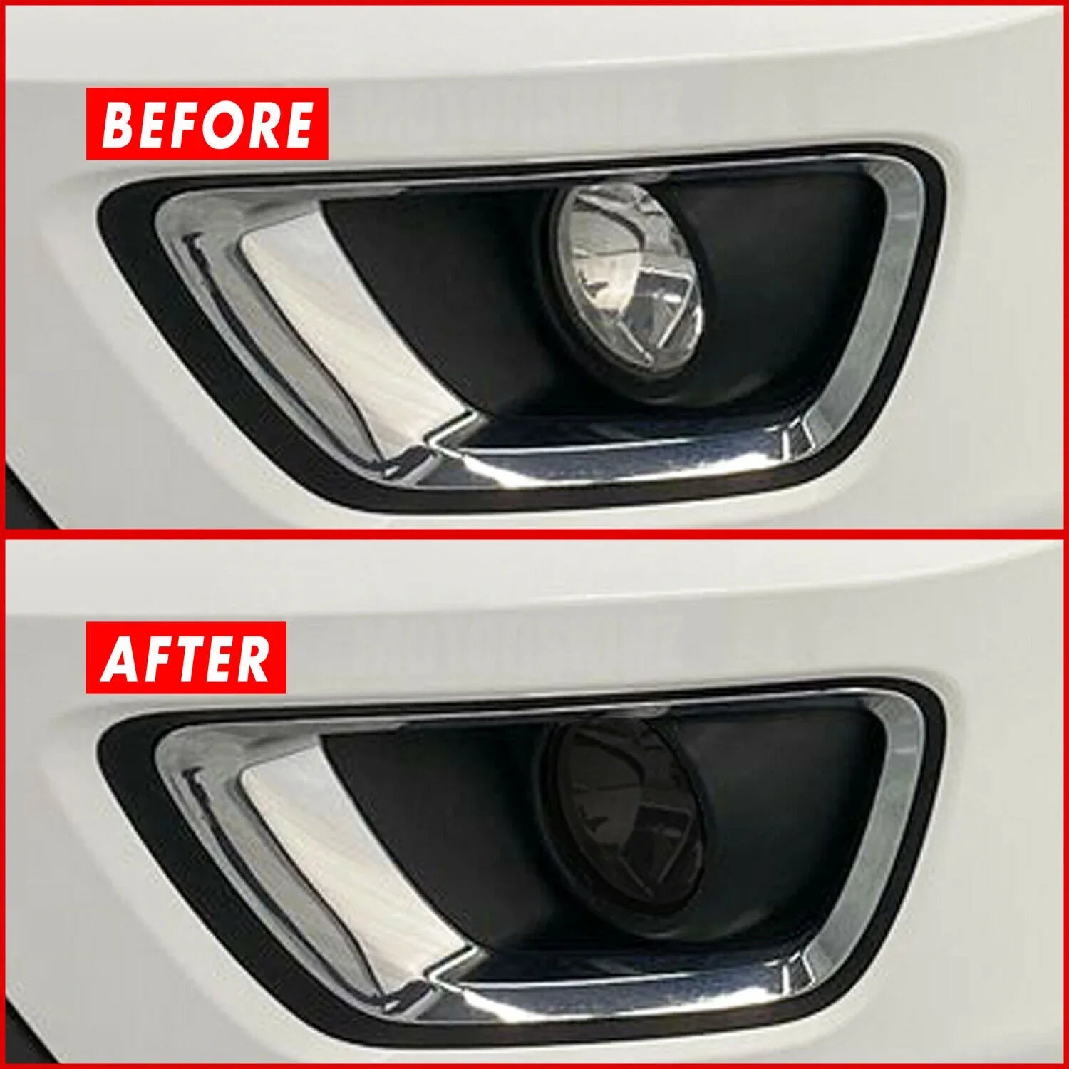 2015-2022 Chevrolet Colorado | Headlight PreCut Tint Overlays