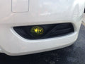 2013-2015 Nissan Sentra | Fog Light PreCut Vinyl Overlays