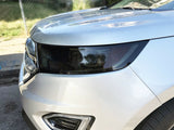 2015-2018 Ford Edge | Headlight PreCut Tint Overlays