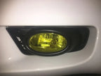 2006-2008 Honda Civic | Fog Light PreCut Tint Overlays