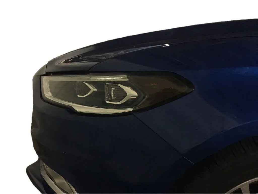 2017-2018 Ford Fusion | Headlight Side Marker PreCut Tint Overlays