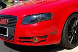 2006-2008 Audi A4 / S4 / RS4 | Fog Light PreCut Tint Overlays