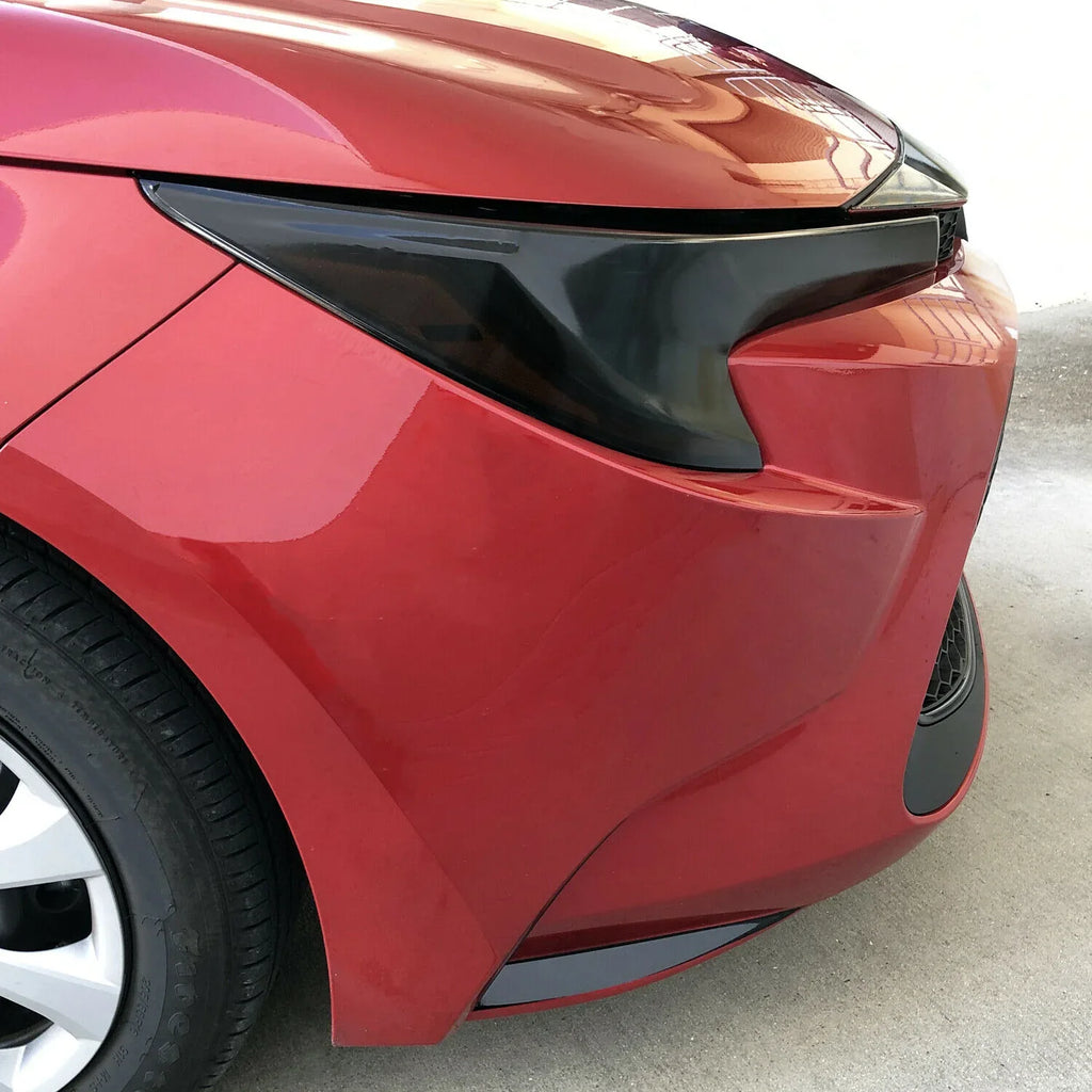 2019-2022 Toyota Corolla | Headlight PreCut Tint Overlays