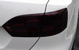 2011-2014 Volkswagen Jetta | Tail Light PreCut Tint Overlays