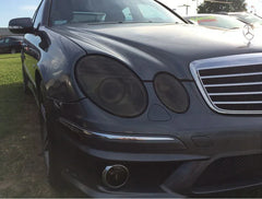 Láminas Oscurecedoras Para Ventanas De Mercedes Clase A (2006-2009) - Pack De 5 Piezas, Fácil Instalación, Marca Solarblack