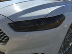 2013-2016 Ford Fusion | Headlight PreCut Tint Overlays