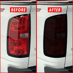 2015-2022 Chevrolet Colorado | Tail Light PreCut Tint Overlays