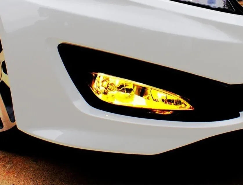 2011-2013 Kia Optima | Fog Light PreCut Tint Overlays