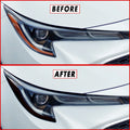 2019-2022 Toyota Corolla | Headlight Side Marker PreCut Tint Overlays