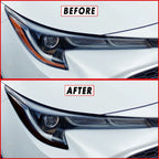 2019-2022 Toyota Corolla | Headlight Side Marker PreCut Tint Overlays