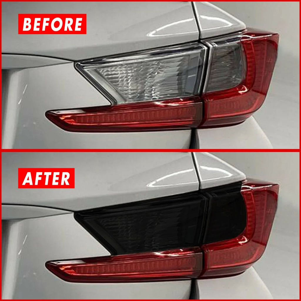 2015-2018 Lexus RC | Turn Signal & Reverse Light PreCut Tint Overlays