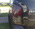 2005-2012 Nissan Pathfinder | Tail Light PreCut Tint Overlays