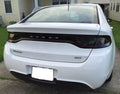 2013-2016 Dodge Dart | Tail Light PreCut Tint Overlays