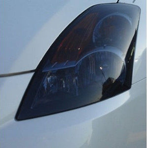 2007-2009 Nissan Altima Sedan | Headlight PreCut Tint Overlays