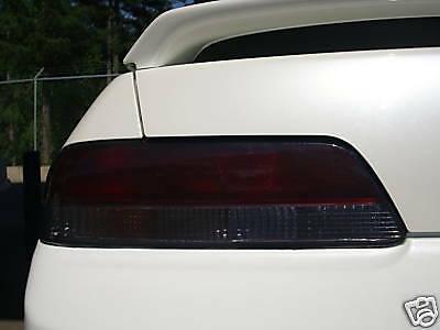 1997-2001 Honda Prelude | Tail Light PreCut Tint Overlays
