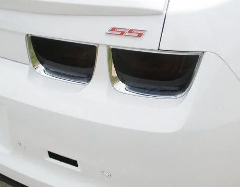 2010-2013 Chevrolet Camaro | Tail Light PreCut Tint Overlays