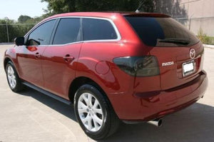 2007-2012 Mazda CX7 | Tail Light PreCut Tint Overlays